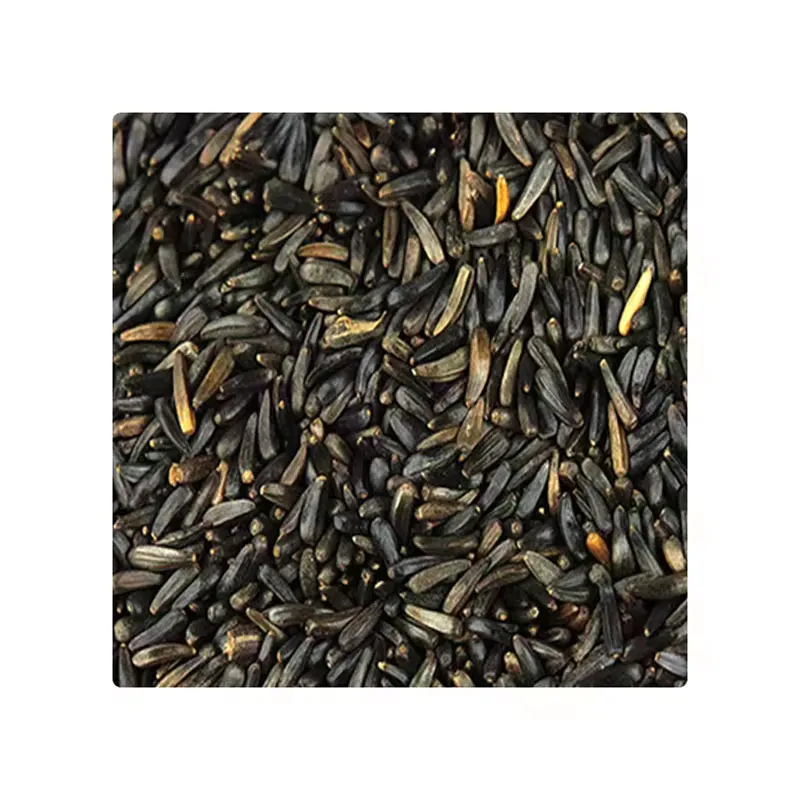 100% Natural Dried Niger Seeds With No Added Preservatives Top Quality Fresh Black Niger Seeds For Consumption