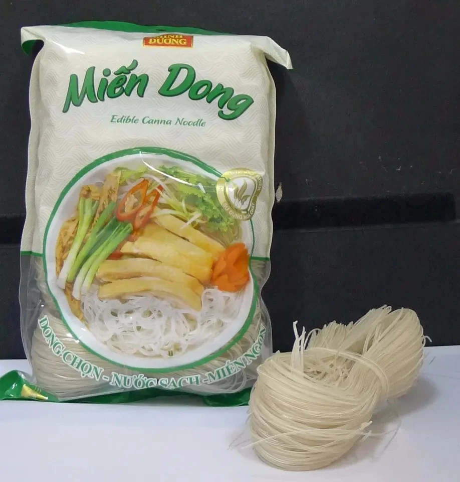 Vermicelli Food Dried Natural Color Tasteless High quality Instant Cook Vermicelli For Sale from Vietnam