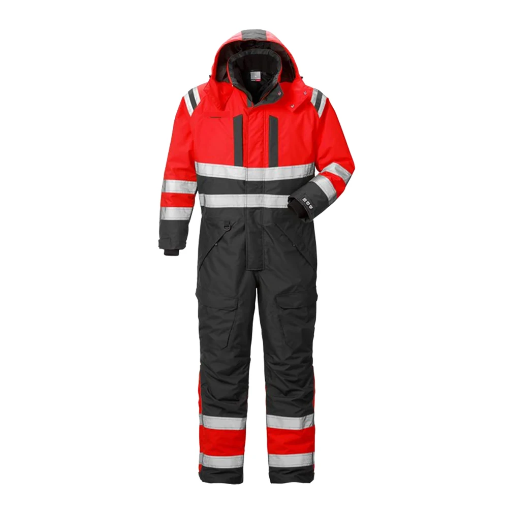 Safety work wear Suit jacket dungarees Safety Coveralls Fire Resistant Clothing Work wear