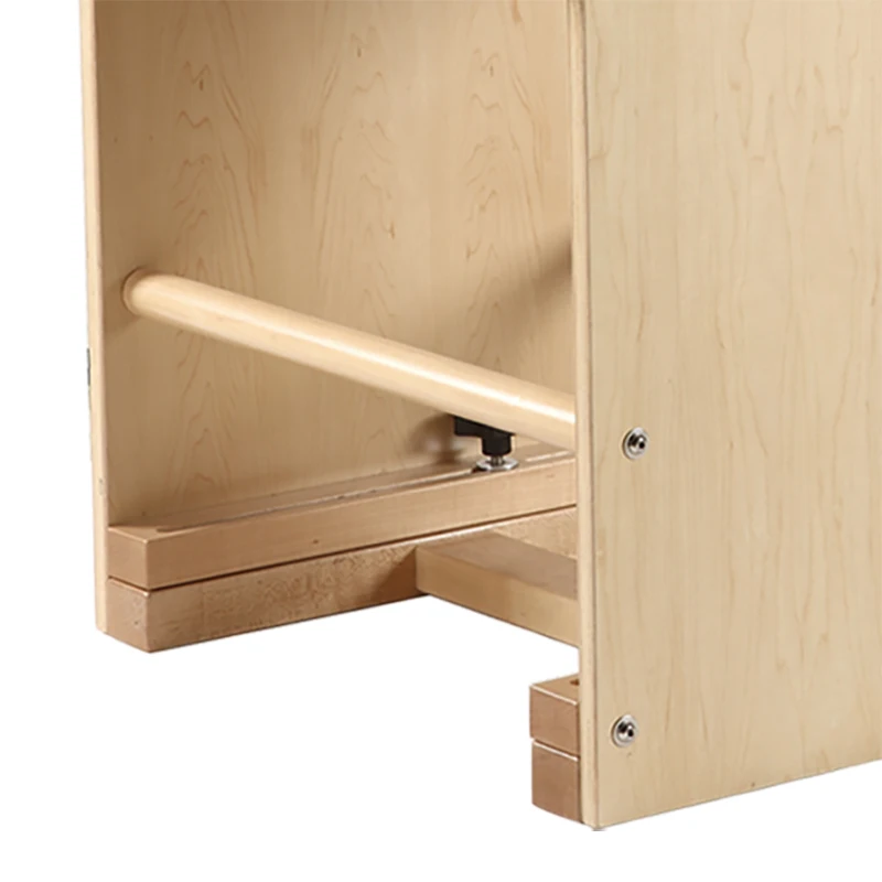 ONEMAX Pilates Body Stretch Home Gym Fitness Yoga Equipment Pilates Ladder Barrel