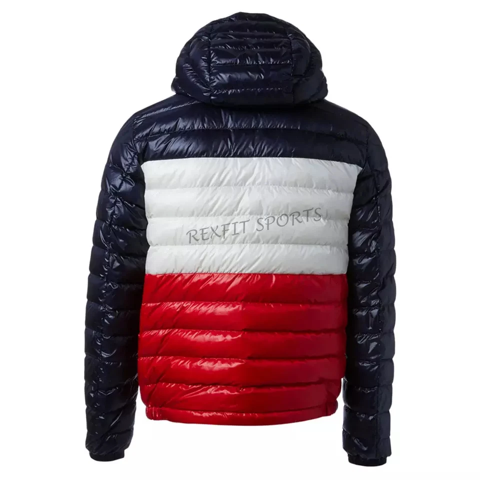 Custom Top Quality Winter Padding Sublimation Men Puffer Jacket New Fashionable Great Quality Puffer Jacket Winter