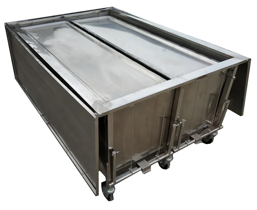 Anatomy Lab Dead Body Preservation Cadaver Tank Corpse Storage Tank Formalin tank Medical Anatomy equipment