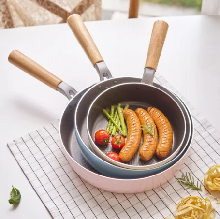 [JINIPAN]KOTRA cookware IH Fry Pan 28 Tri Ply Bonded Fry Pan with Lid Conical Shape Stainless Steel Space Cover