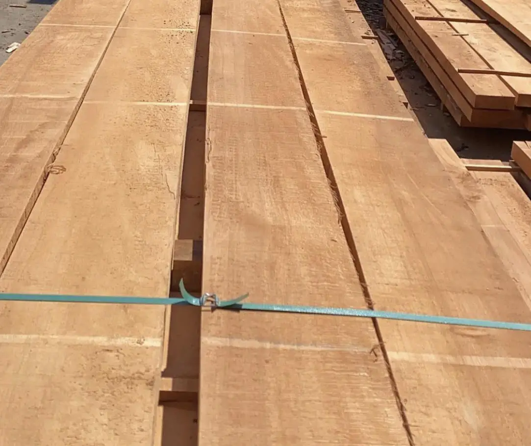 Hardwood Beech Lumber