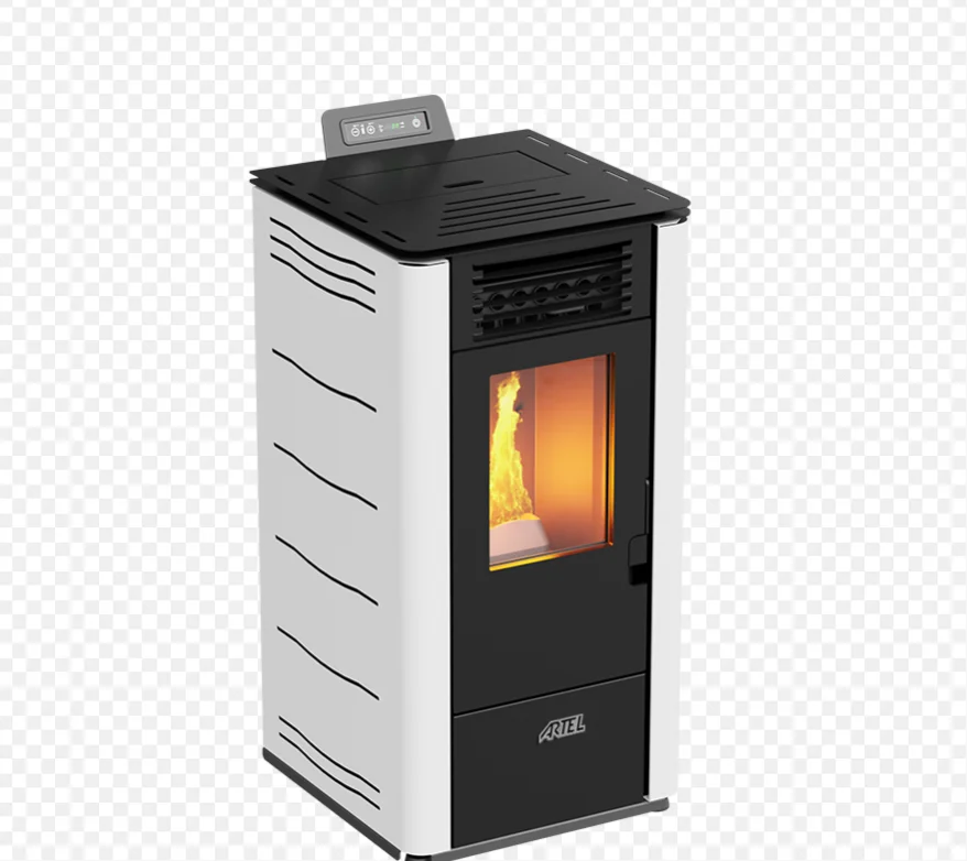 Best Offer High Quality smokeless Modern style small wood pellet Stoves for heating System Available For Sale