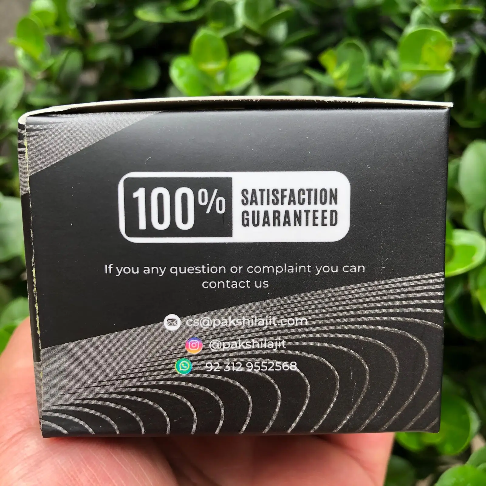 Lab Tested Natural Himalayan Shilajit Resin Best Quality Shilajit Resin From Himalaya