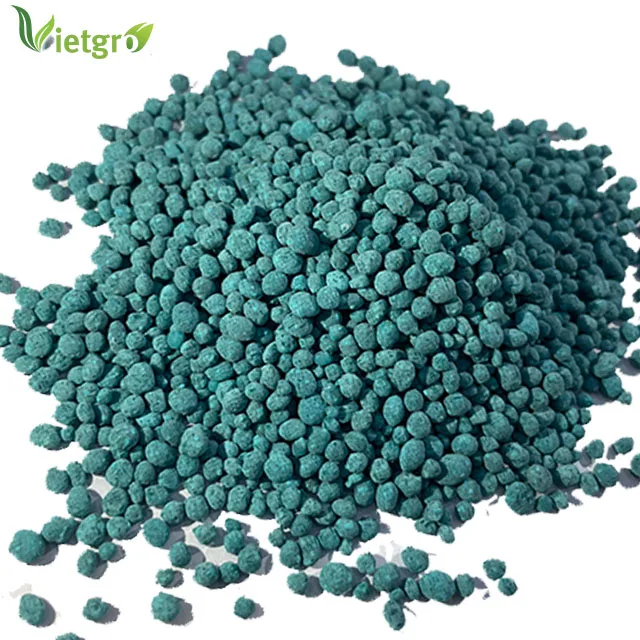 NPK VG 20 20 15 + TE Blue NPK Compound Fertilizer