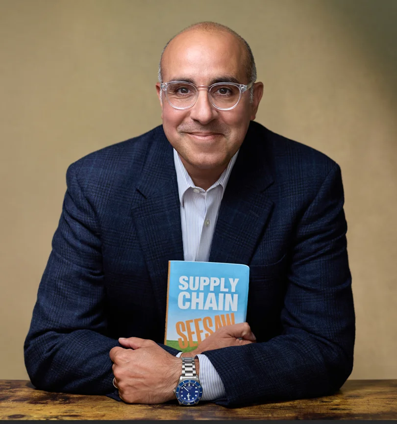 Лучшая книга управления цепочками поставок, Цепочка поставок-взлеты и падения Керим Кфури