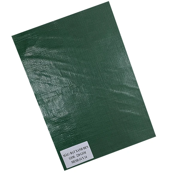 HIEP QUANG Vicryl ткань PE HDPE материал для палаток наружный защитный брезентовый лист покрывающий размер на заказ...