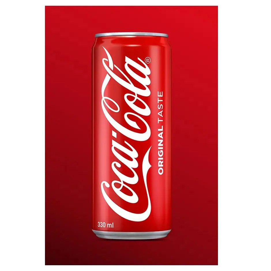 Top Quality Original coca cola 330ml cans / Coke with Fast Delivery / Fresh stock coca cola soft drinks wholesale