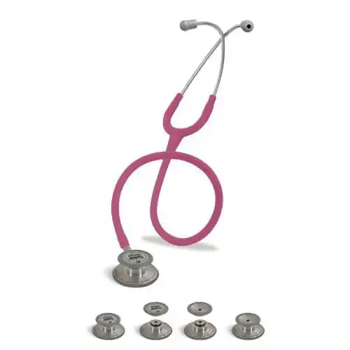 Deluxe Series Dual Head Stethoscope