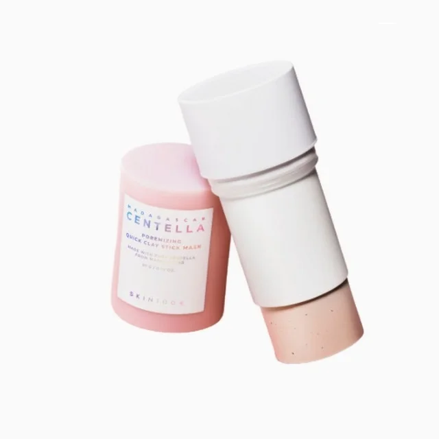 Madagascar Centella Poremizing Quick Clay Stick Mask 27g Korean Skincare Kbeuaty Cream Toner Serum Facial cosmetics