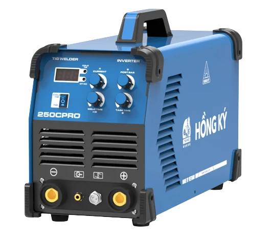 POWERFULL Made in Vietnam Cold TIG welding machine 250A HKTIG250CPRO inverter cold TIG DC TIG 220V Arc welder