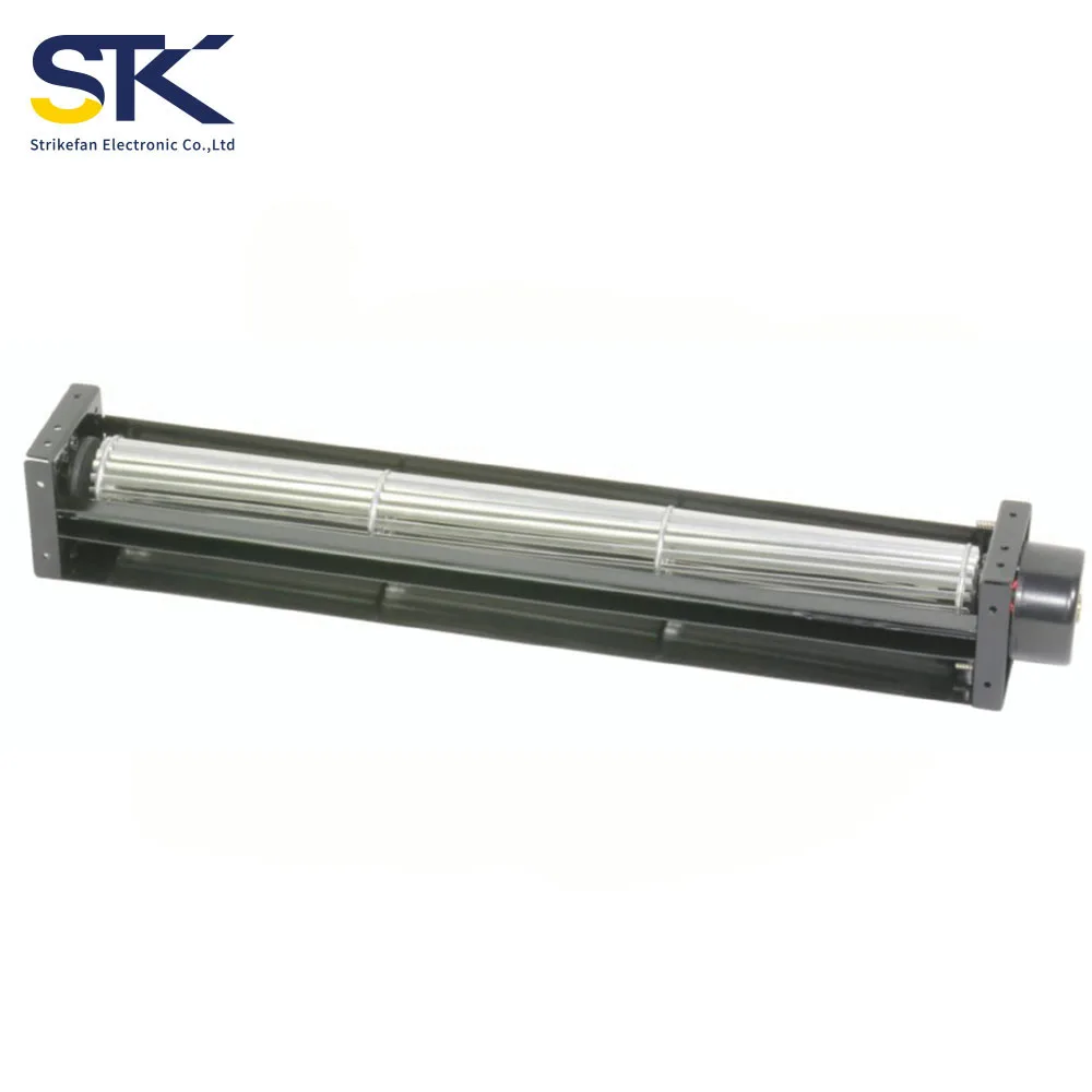 STK SCPB30 SERIES o30mm DC CROSS FLOW FAN 24V