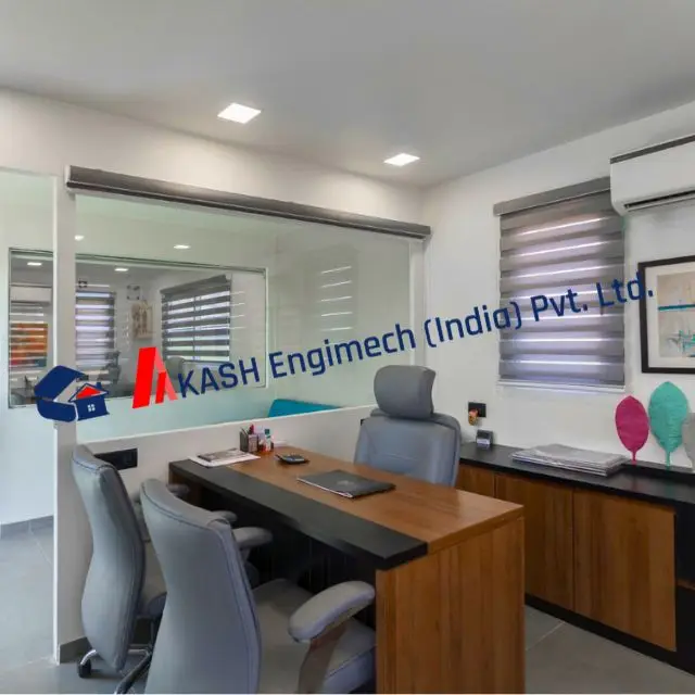 High Quality Steel Structure Office Container Cost-Effective Solution for Business Application Office Building