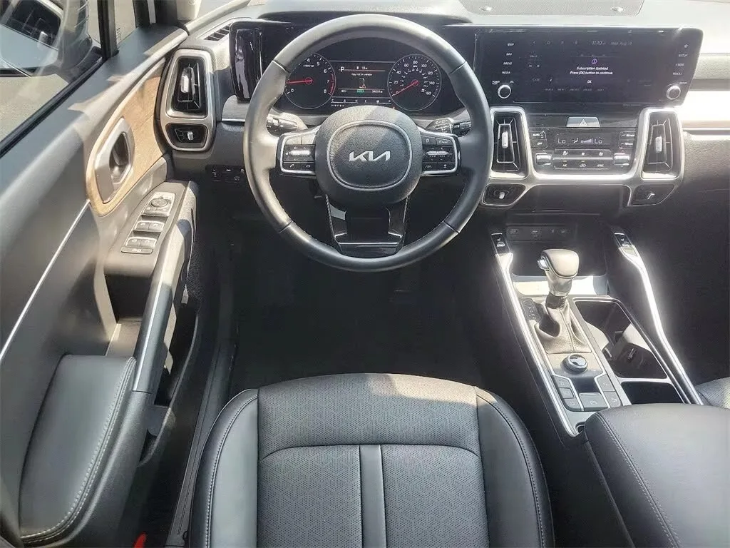 Хорошая сделка... очень супер чистый использованный 2022 Kia Sorento X-line Ex Awd