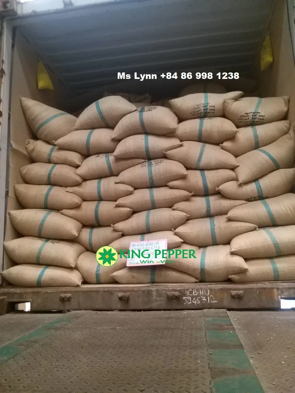 VIETNAM ROBUSTA COFFEE BEANS HIGH QUALITY from King Pepper | Ms Lynn +84333421999 Whatsapp