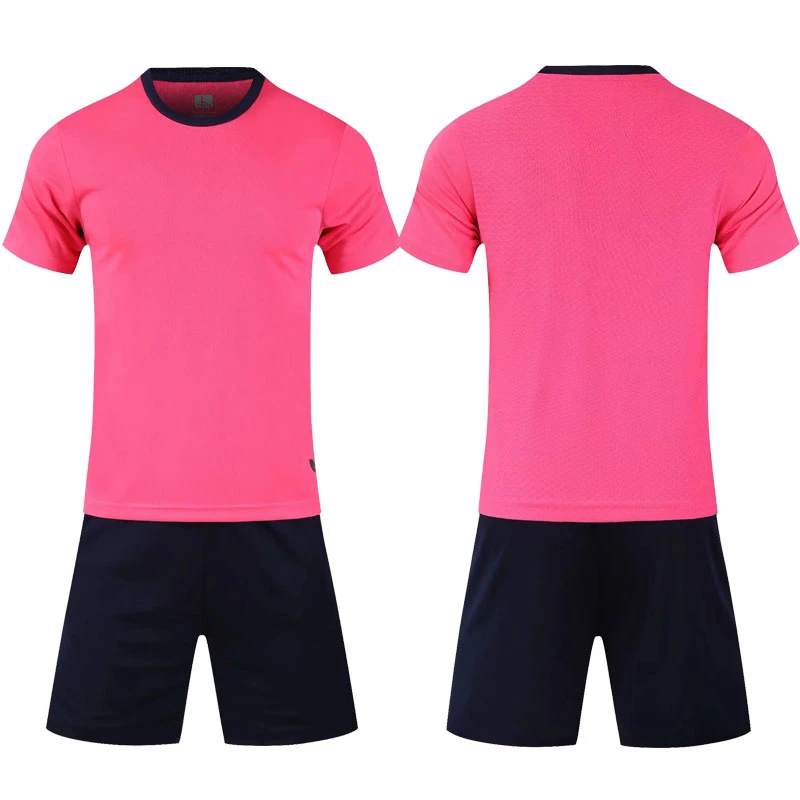 Club Soccer uniform Soccer Wear Jersey Set Football Uniform Soccer Wear Sports Uniform Football