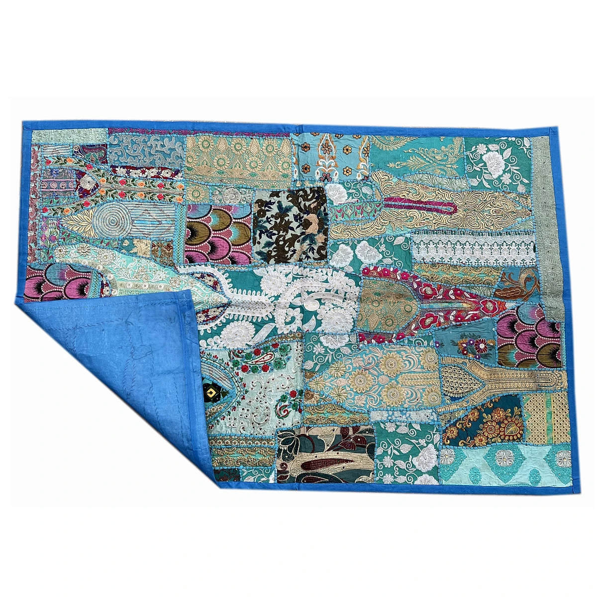 Wholesale multi color and design home decorative India traditional end lasting vintage wall hanging tapestry