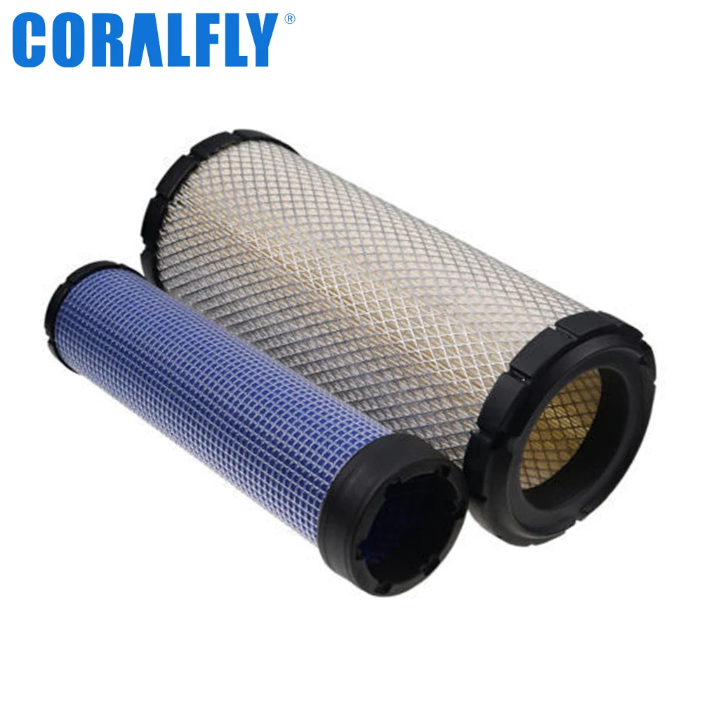 Filtros De Aire AF25558 P829333 1106326 110-6331 110 6331 1106331 Trucks Air Filter 236D 242D 246D 259D