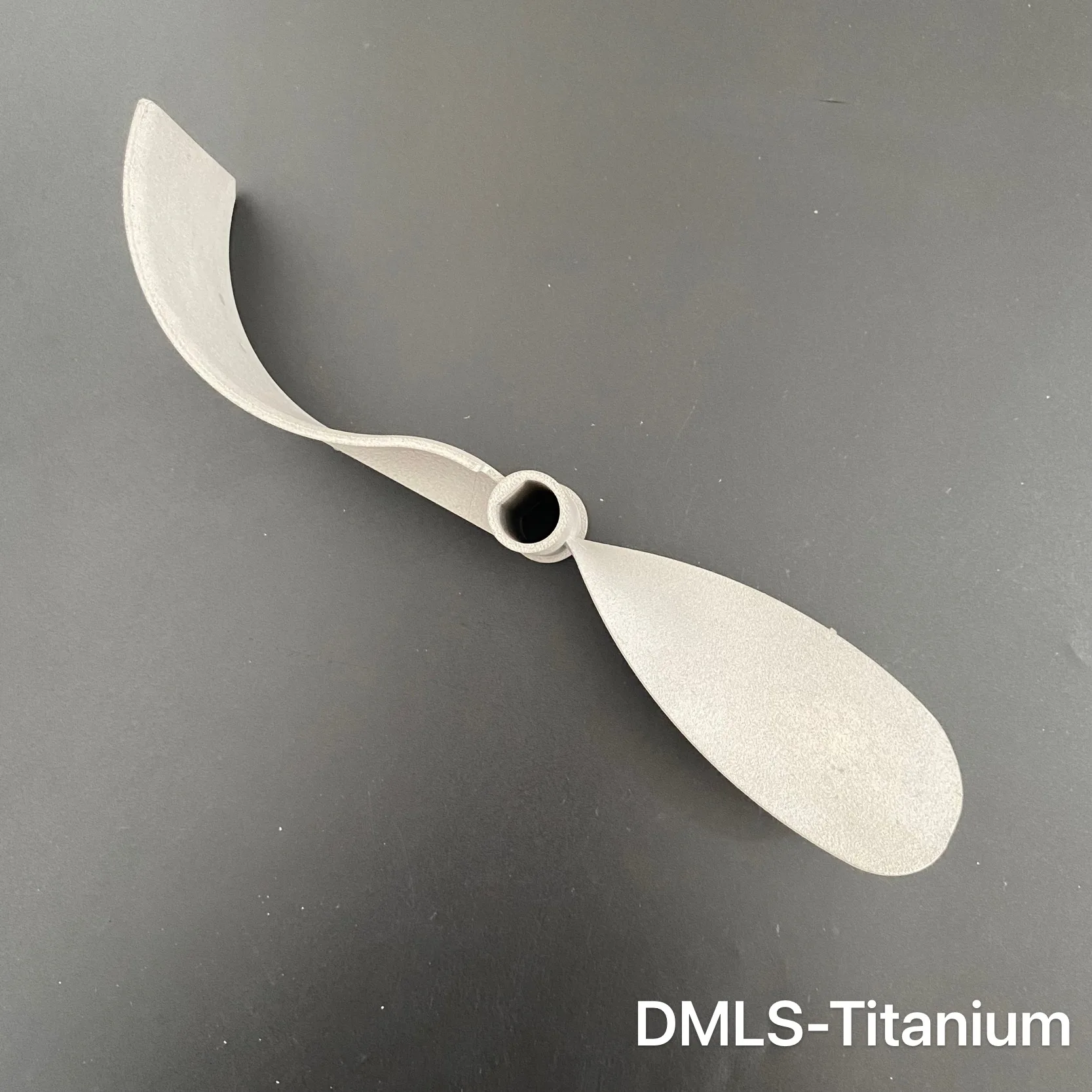 DMLS - Direct Metal Laser Sintering service