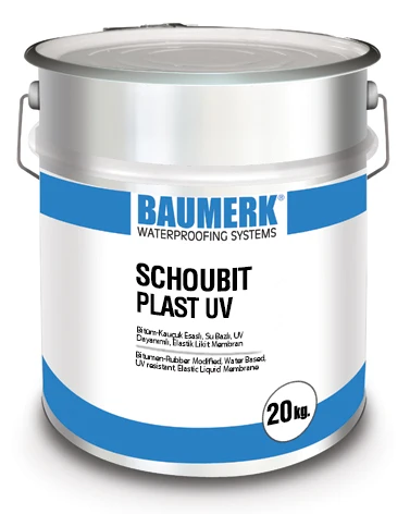 Super Elastic Bitumen Based Liquid Membrane to Excellent Waterproofing on Terrace and Balcony