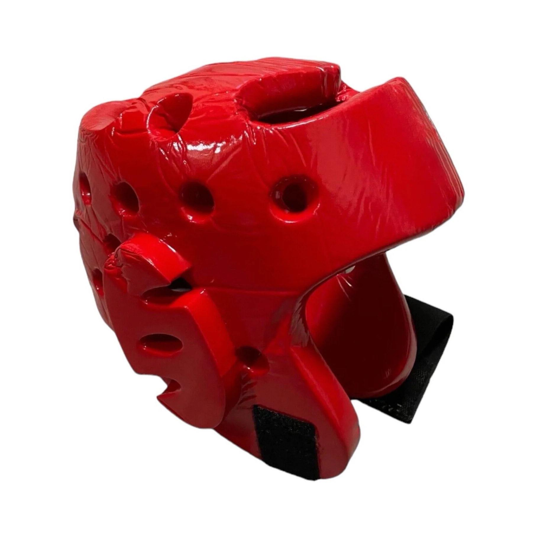 Custom martial arts head gear Wholesale Martial Arts Wrestling Headgear Taekwondo Gear Karate Dipped Foam Boxing Head Guard Winn