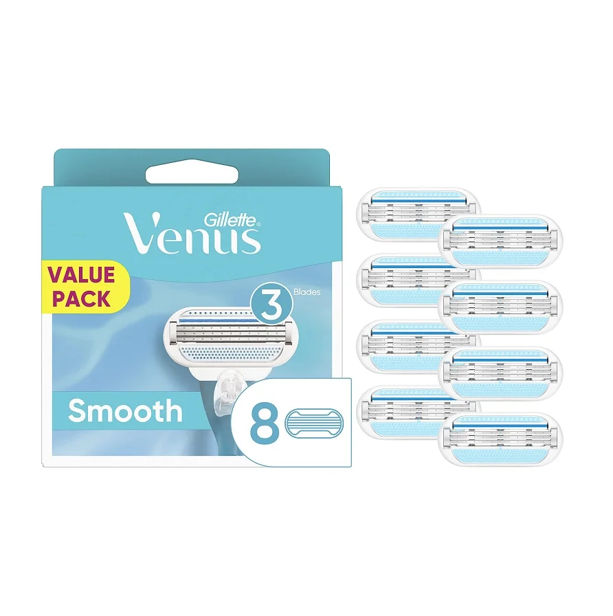 Gillette Venus Razor Blades for Women