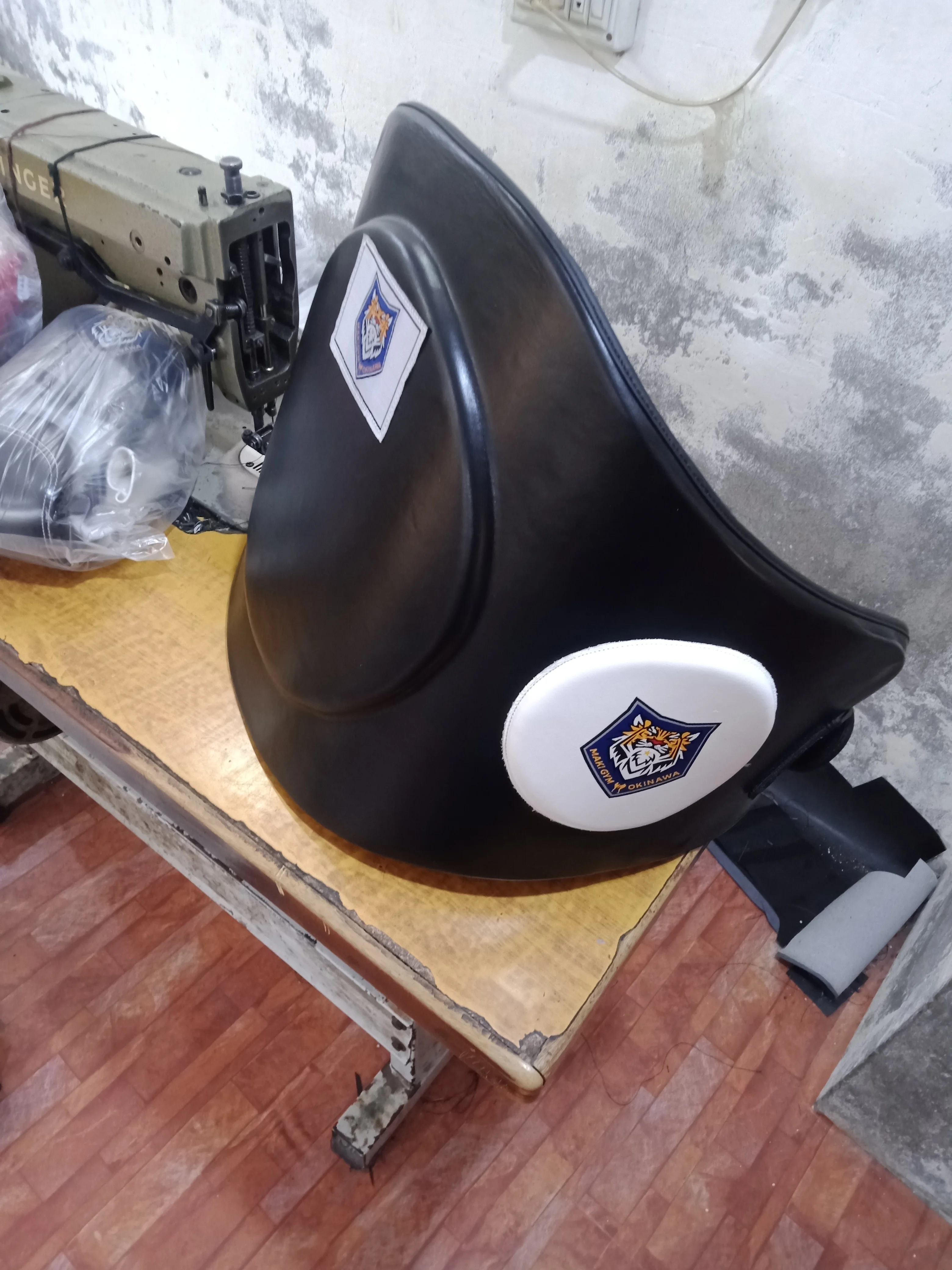 Very Top Quality Custom Belly Pad Body Protector MMA Kick Boxing