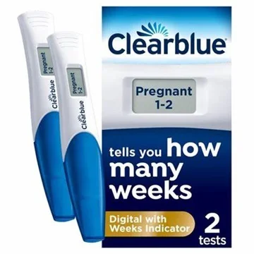 Best Performance  Clearblue Pregnancy Test kits Available at Cheap Price