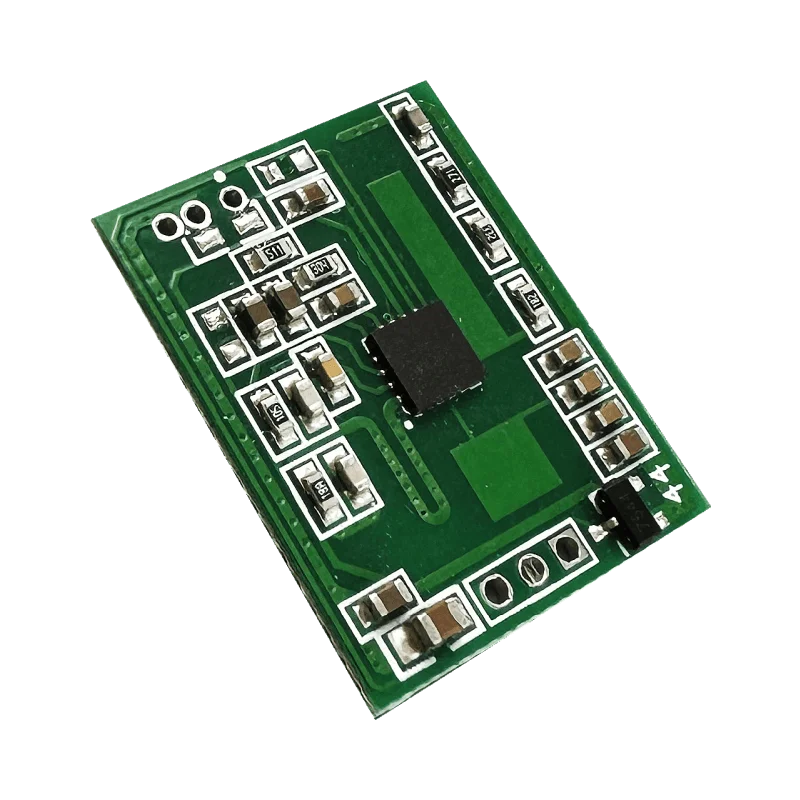 K32S12 Intelligent Human Body Motion Sensor Module Detector Microwave Radar Sensor Module