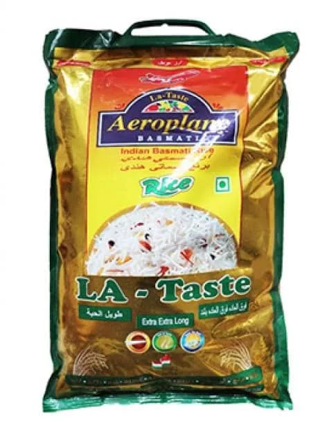 Heer Basmati рис в мешке 10 кг