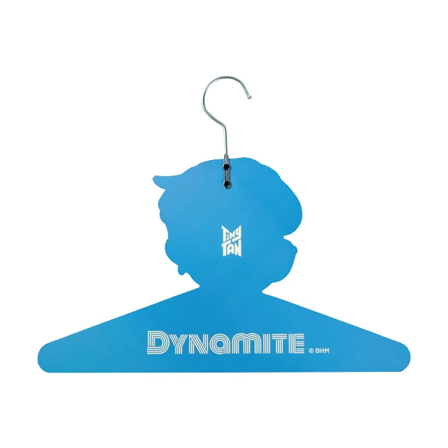 Высококачественный корейский новый дизайн BTS TinyTAN Hangers_Premium магазин одежды (Jimin)