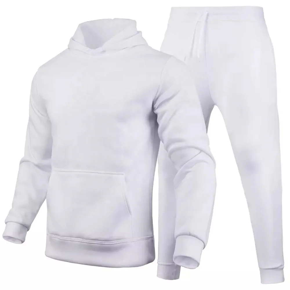 OEM high quality sweatsuit two piece jogger sets oversize design sweat suits unisex mens streetwear clothing custom tracksuit