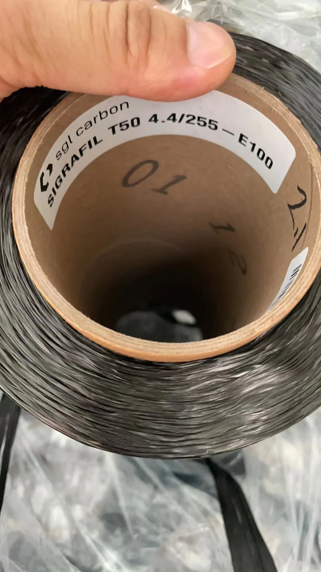 48K 50K SGL SIGRAFIL углеродное волокно Formosa Tairyfil Toray ZOLTEK катушки из углеродного волокна дешево хорошее качество горячий товар