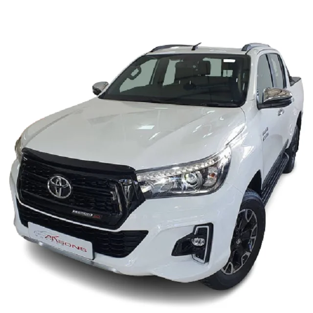 2020 подержанные автомобили 2021 2022 yota hilux TOYOTA HILUX SRV 2 8 TURBO 4X4 AT CD б/у пикап Toyota