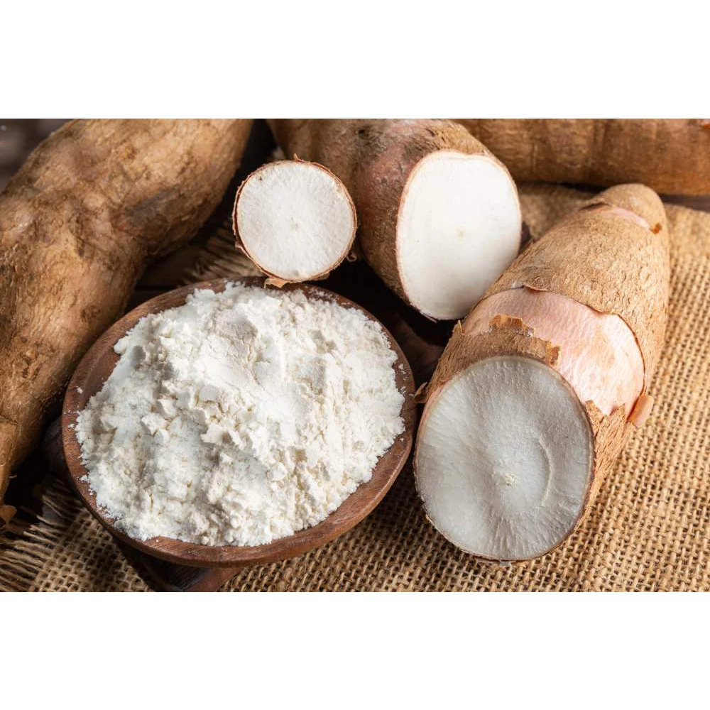 Best Price Tapioca Starch Dried Tapioca Fresh Natural Cassava Ready For Export Global From Vietnam