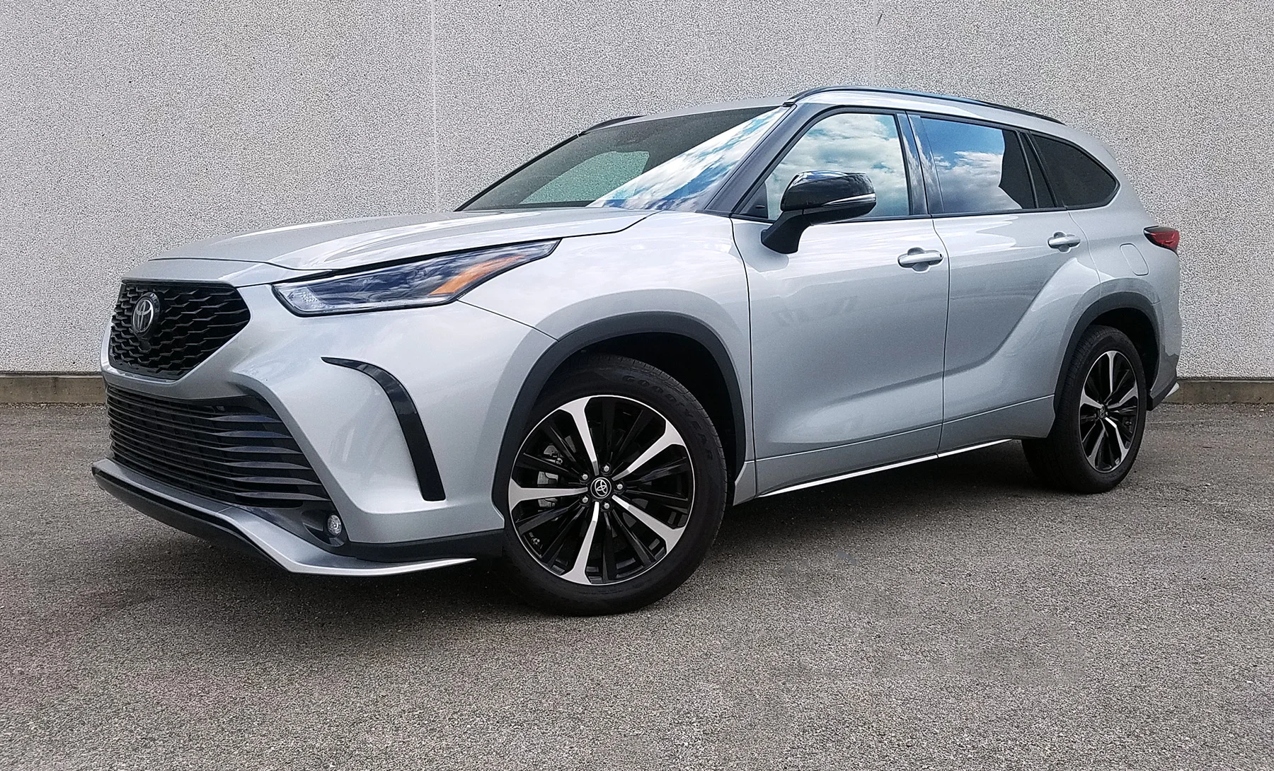 USED Toyotas Highlander XSE SUV 2021, 100% Perfectly Working, Accident-Free, 1 Year Warranty.