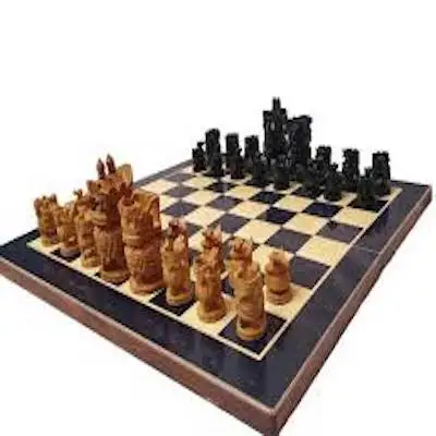 Checkers & Chess Unisex Chess Children Interactive Table Games Backgammon Educational Toys Entertainment Indoor Games
