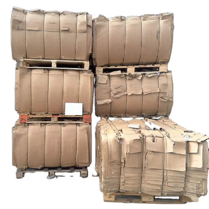 Wholesale Price OCC Waste Paper /OCC 11 and OCC 12 / Old Corrugated Carton Waste Paper Scraps For sale