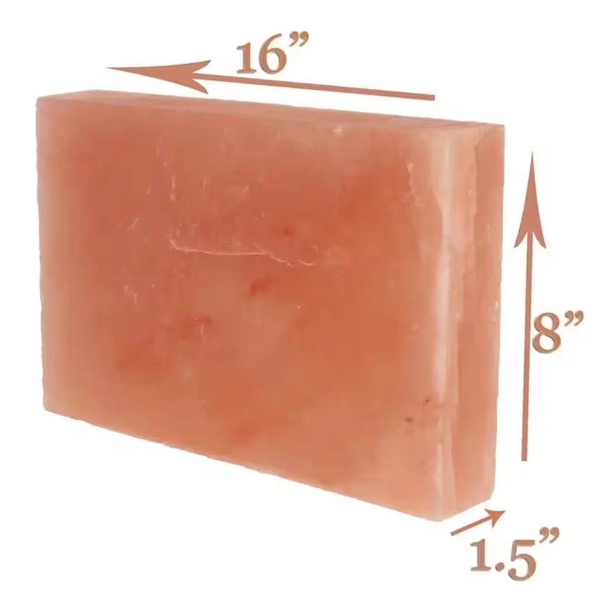 Himalayan salt bricks for room and spa Himalayan salt red and snow white bricks pink Himalayan salt room and cave