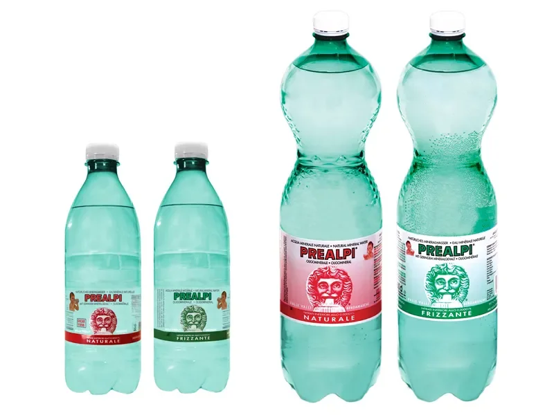 Best Sell Italian product cl. 150 Fonti Prealpi plastic PET bottle STILL  water natural mineral water