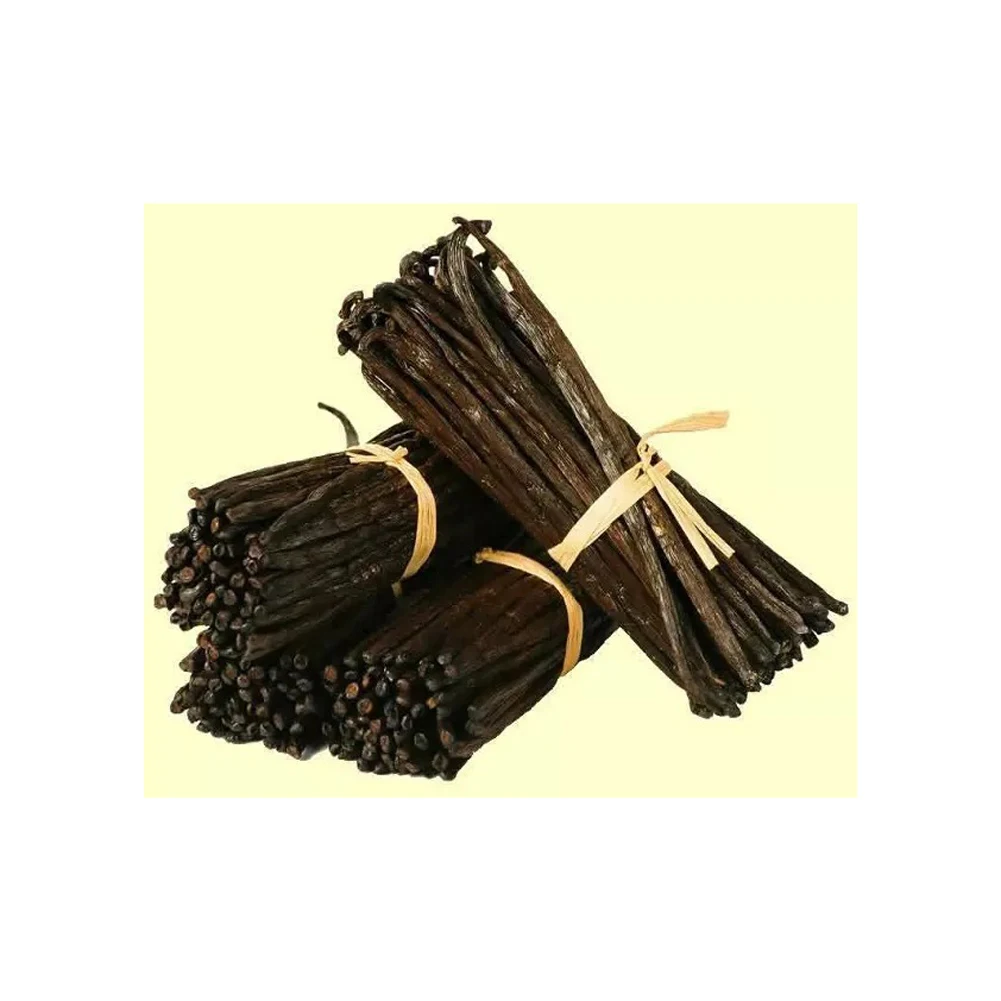 quality extract grade Vanilla beans/Pods 6-10 inches long | bulk vanilla beans