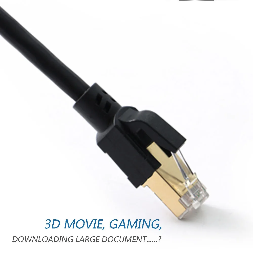 Indoor Outdoor Network Cable Label UTP FTP SFTP Cat 5e 5 6A 6 7 Cable Cat5e Cat5 CAT6 Cable