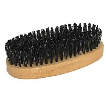 On Hair Based Wash Brushes Rubber Handle Horsehair Car Brush
