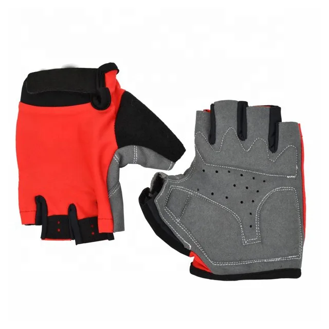 Outdoor Road Cycling Mountain Bike Non- for slip Gloves Women Men Sports Gloves Mitts BMX Kids