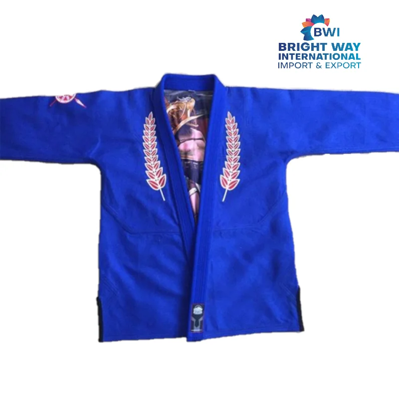 Wholesale Brazilian Jiu Jitsu Custom BJJ Gi Kimono Brazilian Jiu Jitsu Gi BJJ Kimono Jiu-Jitsu BJJ Gi