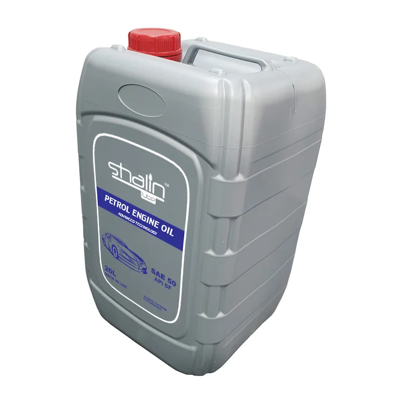 Shalin SAE 50 SF Lubricant product virgin base oil sn 500