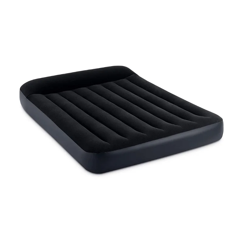 WHOLESALE Air Mattress Queen with Built in Pump 18 Luxury Inflatable Mattress, 3 Min Fast Blow up Mattress with Dual Chamber