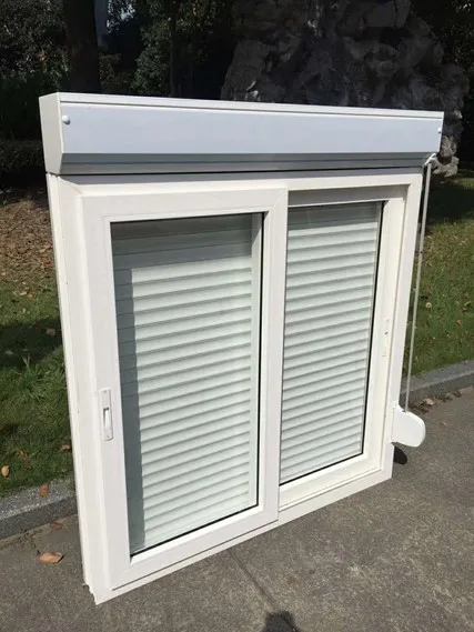 Factory Sale Various PVC Profile Sliding Glass Window And Doors